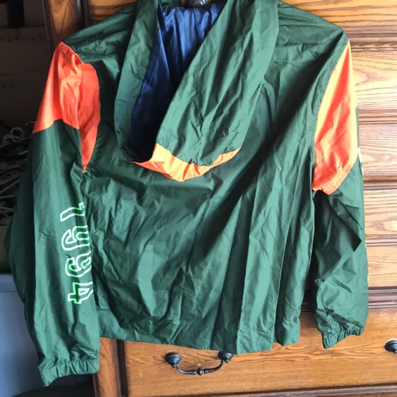 Big Boys rain jacket - Picture 5 of 8